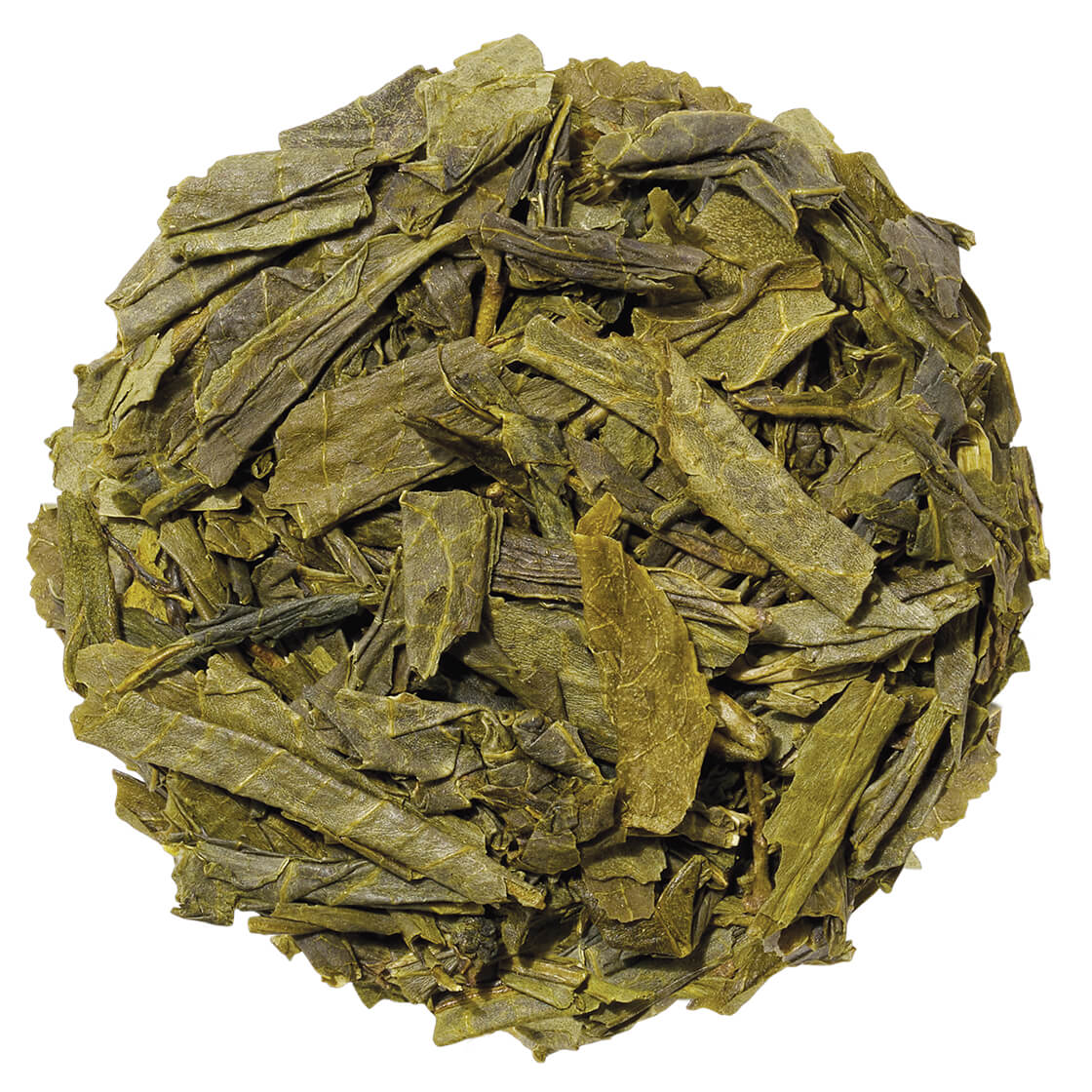 Sencha Loose Leaf Tea Canister
