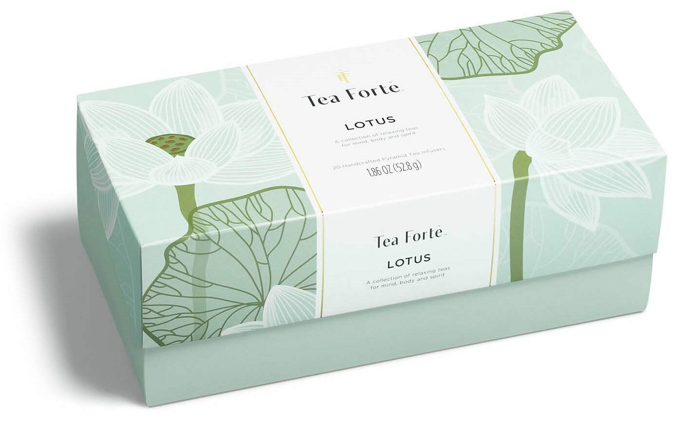 Presentation Box Lotus