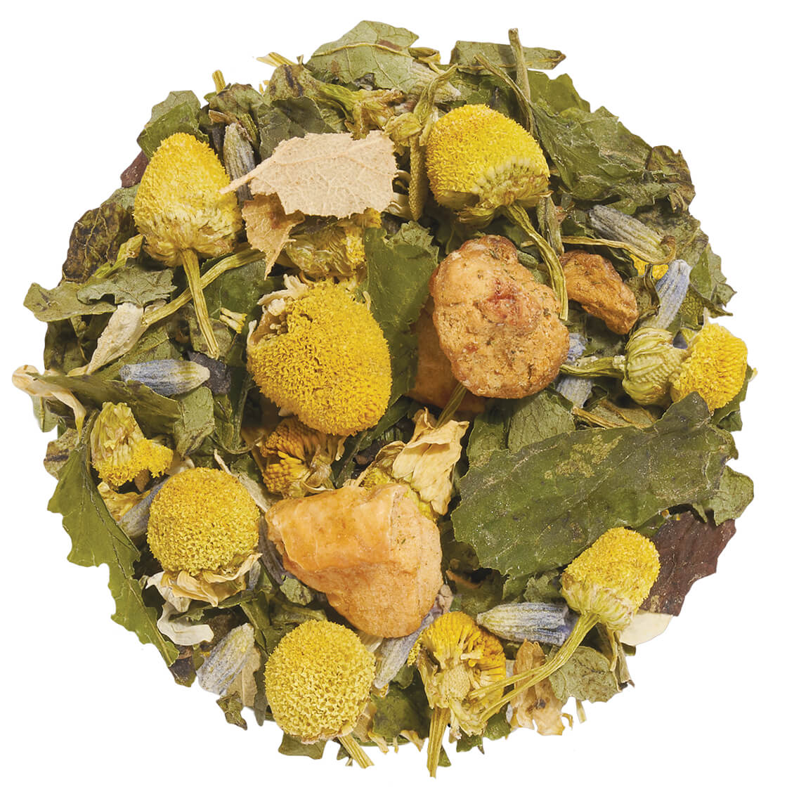 Chamomile Lavender Loose Leaf Tea Canister