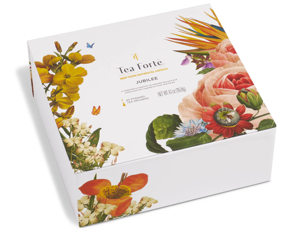 Jubilee Tea Chest