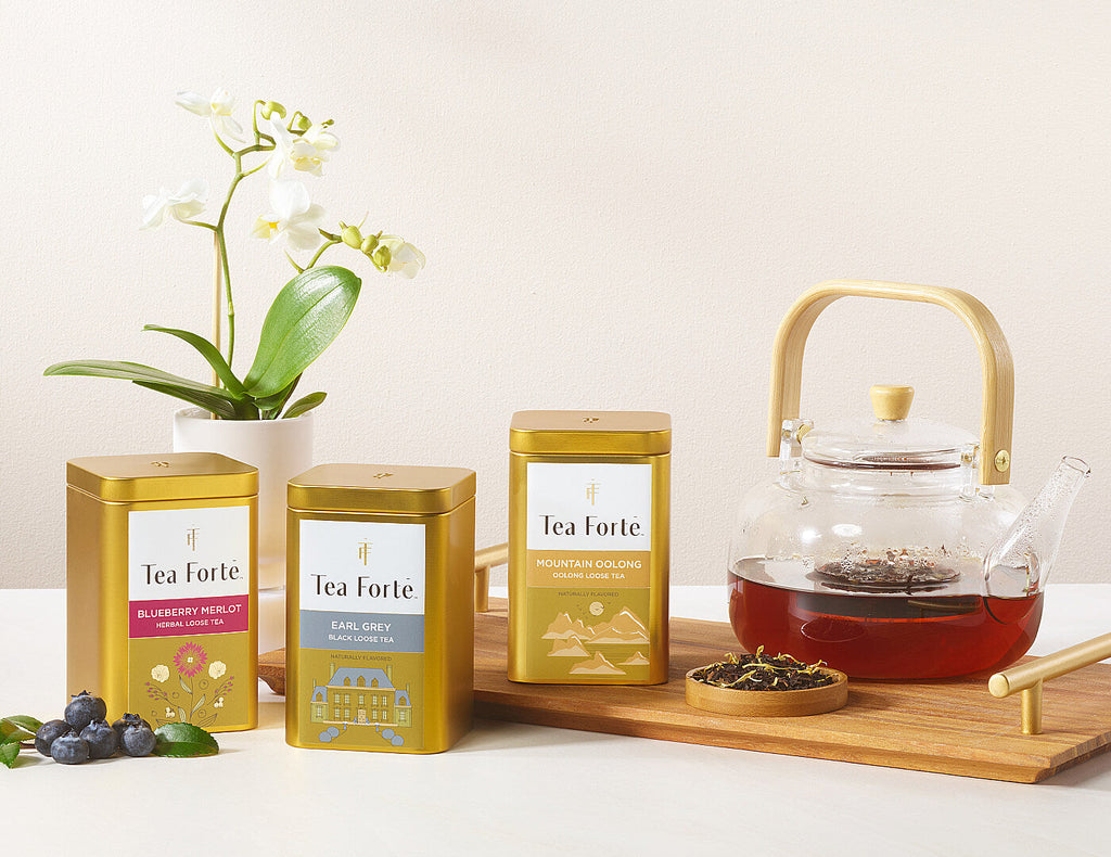 Estate Darjeeling Loose Leaf Tea Canister