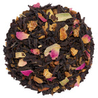 Lemon Sunshine Loose Leaf Tea Canister